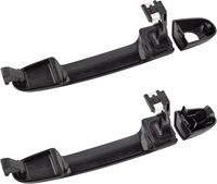 Poignées de porte extérieures avant, arrière, gauche et droite pour Hyundai Elantra i30 2006-2012 82651-2H000 82661-2H000 82652-2H000 82652-2H020