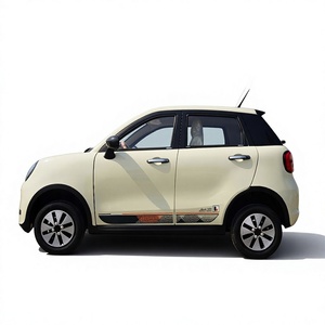 Home-use electric four-wheel car for women commuting to work adult-friendly new-energy low-speed electric sedan - Product Image 3