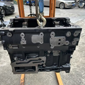 C4.4 Engine Block 363-3907 3971559 Cylinder Block 3633907 397-1559 for E320D2 E320GC Excavator - Product Image 5