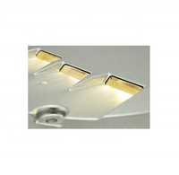 Lumière de centre de piste LED encastrée LS-APP-12-S-W(L), Lumière de centre de piste LED, Lumière de centre de piste