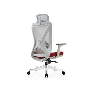 ハイバックスイベル調節可能なフルメッシュ人間工学に基づいたエグゼクティブオフィス家具椅子 - Product Image 1