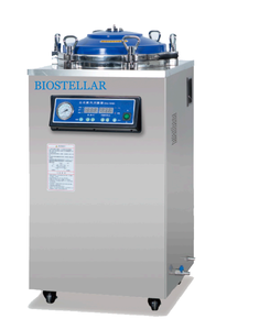 Biostellar LS-75B Nhà Máy Giá Nồi hấp máy thép không gỉ công nghiệp tiệt trùng phòng thí nghiệm thiết bị sưởi ấm - Product Image 2