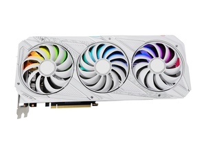 <b>Used</b> GeForce RTX 3070 White OC Gaming Graphics Card 8GB GDDR6 LHR for Desktop/<b>Laptop</b> with Fan Cooling 256 Bit Memory - Product Image 4