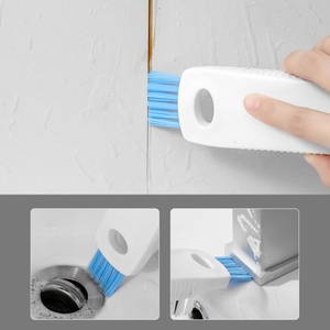 Multi-function <b>Gap</b> Cleaning Scraper Brushes Cleaner Joint Scrubber for Bathroom Kitchen Floor Wall Tile <b>Gap</b> Cleaning Bruses - Product Image 4