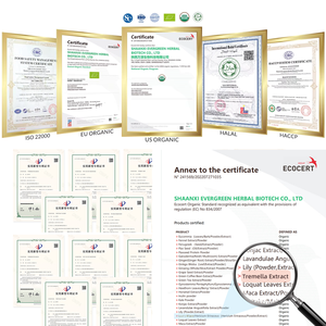 Fabricant en gros d'extrait de champignons <span class=keywords><strong>Tremella</strong></span> en vrac organique 30% polysaccharide extrait de <span class=keywords><strong>Tremella</strong></span> - Product Image 6