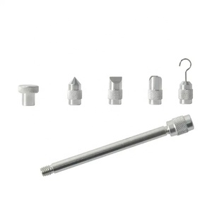 Dynamomètre manuel EMF-10, jauge de force de poussée et de traction, instrument de mesure - Product Image 3
