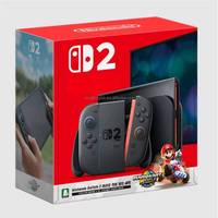 Vente en gros de la console de jeu portable Switch 2 OLED avec Wi-Fi, écran tactile couleur, blanc, batterie 5500 mAh