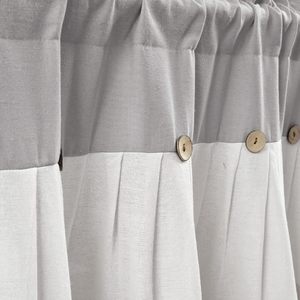 Rèm Cửa Nhà Bếp đặt rèm cửa sổ nhà bếp nhỏ Rèm Cửa Nhà Bếp đặt cửa sổ ngắn - Product Image 4