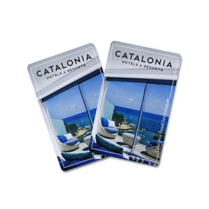 Tarjeta Inteligente NFC Personalizada de 13.56MHz Ultralight EV1 RFID, Tarjeta en Blanco para Habitaciones de Hotel - Product Image 3