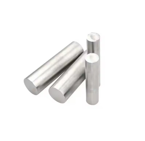 Barra Redonda de Acero Inoxidable 201 304 316L, Superficie Pulida Brillante, Precio Competitivo de Fábrica - Product Image 1