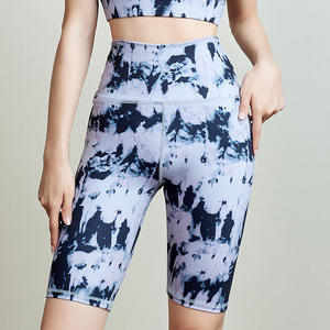 Ln725 Diseño de logotipo personalizado Pantalones de gimnasio Push Up Deportes Fitness Gimnasio <span class=keywords><strong>Leggins</strong></span> Cintura alta Levantamiento de glúteos Mujeres Pantalones de yoga Legging - Product Image 6