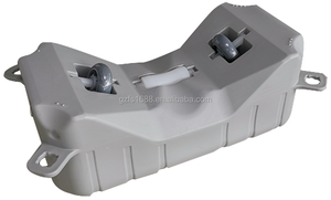 Pontile Galleggiante Colorato con Cubi a Rullo per Molo - Product Image 5