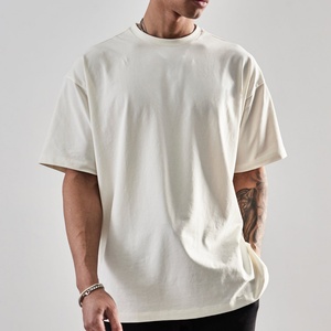 T-shirt Homme Respirant à Manches Courtes 100% Coton, Nouveau Style Printemps-Été, Col Rond, pour Fitness et Course à Pied - Product Image 5