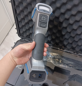 เครื่องสแกน 3 มิติแบบพกพา Creality Shining Scanning RaptorHybrid แบบเส้นขนาน เลเซอร์สีน้ำเงิน - Product Image 2