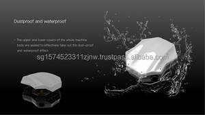 Cadre de drone UAV Cadre de drone agricole en fibre de carbone avec moteurs de capacité 22L - Product Image 6