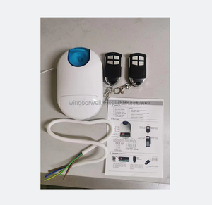 جهاز تحكم عن بعد صغير للأبواب الكهربائية وأبواب المرآب - Product Image 1