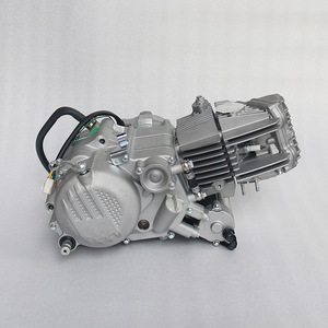 Mới 1 xi lanh 190cc 200cc <span class=keywords><strong>4</strong></span> đột quỵ CDI đánh lửa điện bắt đầu Kick bắt đầu 190cc 200cc xe máy động cơ <span class=keywords><strong>Kit</strong></span> lắp ráp - Product Image 2
