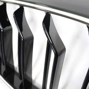 Griglia Anteriore a Doppio Rene TIYPEOR per <span class=keywords><strong>BMW</strong></span> Serie 5 G30 <span class=keywords><strong>G31</strong></span> 2017 - 2020 con Luce LED Integrata per Paraurti - Product Image 6