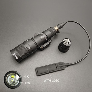 Тактический фонарик SOTAC M300V ИК-разведчик Белый светодиодный свет и инфракрасный выход наружный Troch - Product Image 3