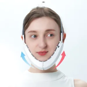 Face Slimming Band V Line Shape Face Lift-up Anti Wrinkle Lady Facial Slimming Anti-Aging Massager