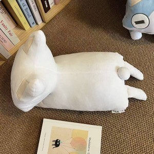 Nuovo Cuscino Gatto <span class=keywords><strong>Doro</strong></span> Carino con Espressioni Multiple, Bambola di Peluche, Cuscino per Dormire, Regalo di Compleanno - Product Image 5