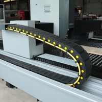 Découpeuse laser industrielle CNC 1500W 3000W pour plaques et tubes métalliques, refroidissement par eau, nouvelle fonction automatique pour pierre, acier au carbone, laiton