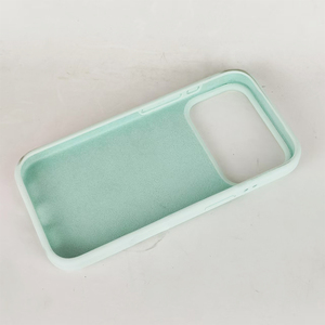 Coque de téléphone portable en silicone liquide de dernière génération pour <span class=keywords><strong>Iphine</strong></span> 17 Air, 100% silicone, protection intégrale - Product Image 6