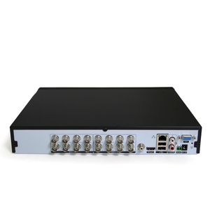 CCTV <span class=keywords><strong>DVR</strong></span> Trung Quốc Giá Rẻ Giá 16 Kênh Cho AHD 5MP Máy Ảnh H.265 2 * USB2.0 Cổng 2 * SATA Cổng (Max 8Tb/Per) Xmeye 16ch BNC A8916GS - Product Image 1