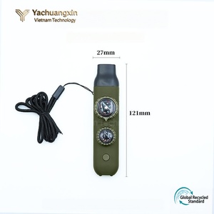 Brújula Portátil Multifunción con Pantalla de Doble Dial, Silbato y Funciones de Emergencia, Noctilucente para Senderismo al Aire Libre - Product Image 6