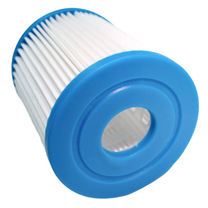 Cartucho de Filtro para Piscina Berman I 58093I para Spas, Piscinas, Bañeras de Hidromasaje, Filtra Impurezas, Cabello y Caspa - Product Image 1