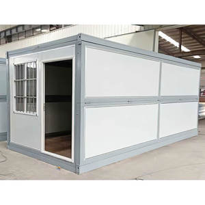 Gấp Container có thể gập lại ý cointainer nhà đúc sẵn - Product Image 2