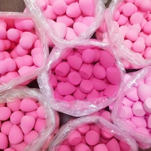 Esponja <span class=keywords><strong>de</strong></span> Maquillaje Profesional en Varios Colores y Formas, Libre <span class=keywords><strong>de</strong></span> Látex, Suave, Multicolor, Aplicador Cosmético - Product Image 4