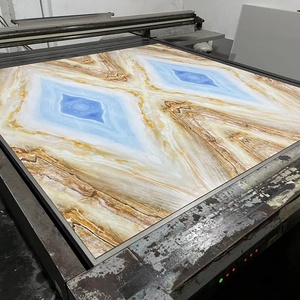 Chất lượng cao trang trí ánh sáng thông qua tấm thay thế nhựa PVC tấm lớp phủ tường Bảng điều khiển - Product Image 4