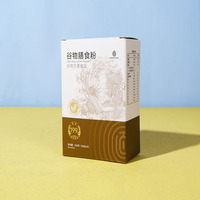 Boîtes en carton personnalisées en matériaux recyclés pour l'emballage de détergent blanchissant pour les dents et de chaussettes, avec des caractéristiques écologiques