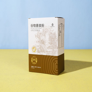 Verpakkingen voor op maat gemaakte tandenbleekpoeder, waspoeder, kartonnen dozen, ontbijtgranen en voedingspoeder. - Product Image 5