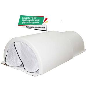 Cápsula de Spa con Sauna de Infrarrojos Lejanos para Hipertermia, Uso Doméstico para Adelgazar - Product Image 1