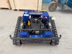 Meistverkaufter Mini-Rasenmäher, Ferngesteuerter Raupenmäher, Ausgestattet mit Motor und Kernkomponenten - Product Image 3
