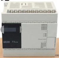 Controlador Lógico Programable (PLC) Mitsubishi FX3SA-10MR-CM, Comunicación RS485, 110-240V, 6/4 E/S, Dispositivo de Automatización y Programación PLC