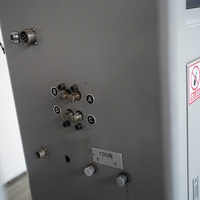 Máquina de Ensayo Universal Automatizada Computarizada de Alta Precisión (1%) para Compresión y Flexión, 300/600/1000 KN, del Fabricante
