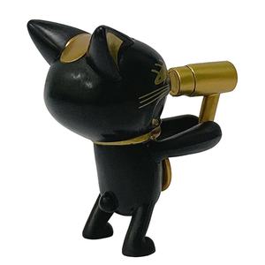 Figurines Manga 9CM en 2 Couleurs, Statues DAN DA DAN, Sèche-Cheveux Turbos, Chat Grand-Mère, Figurine de Dessin Animé en PVC, Figurine d'Anime, Jouets Cadeaux - Product Image 4