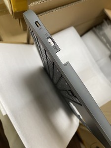 ที่วางฝ่ามือเคสด้านบนพร้อมอะไหล่แป้นพิมพ์สำหรับ ACER <span class=keywords><strong>Chromebook</strong></span> 11 C732 / C732T <span class=keywords><strong>C733</strong></span> / C733T 6B.GUKN7.001 - Product Image 3