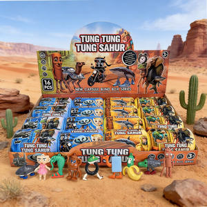 13 Estilos, 16 Piezas, Caja Sorpresa K-POP, Cajas Misteriosas, Accesorios para Mochila, Llavero, Muñeca de Peluche, Regalos - Product Image 3