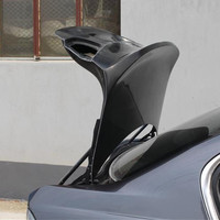 Untuk M3 E90 Vorsteiner Gaya Lebar Bodykit Serat Karbon Batang Bak Truk