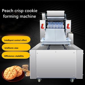 เครื่องขึ้นรูปบิสกิตเครื่องขึ้นรูปบิสกิตแบบนิ่มทำจากสแตนเลส - Product Image 4