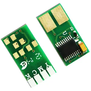 Chip untuk LEXMARK PRO715 Chip reset cartridge toner isi ulang Chip laserjet
