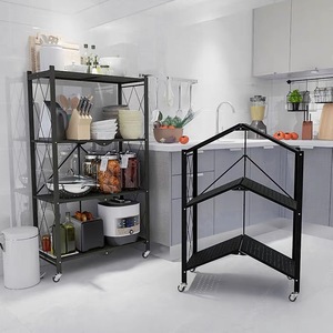 Kitchen Shelf Metal Kitchen Metal Kitchen Shelf Home Kitchen Shelf Rack Multi Layer Organizer Iron Metal Kitchen Storage Shelf