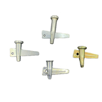 Goupilles à cale en Aluminium, accessoires de travail de construction, 20 pièces