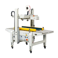 Machines d'emballage automatiques de scellage de boîtes en carton avec ruban adhésif Machine de scellage de boîtes/cartons