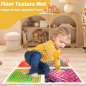 Écologique Long King Sensory Tiles ABS Material Baby Play Mat PVC Sensory Rooms Liquid Sensory Floor Mat Kids Sensory Mats - Product Image 3