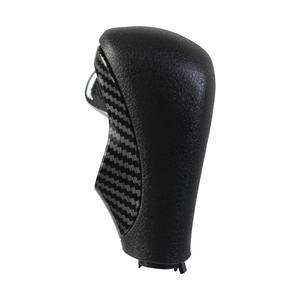 Pomo de palanca de cambios de coche, plástico negro, ergonómico, 10,7 cm, para Honda Odyssey 2009-2014, transmisión automática - Product Image 3